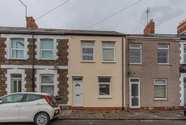 3 bed house, Daniel Street, Cathays, Cardiff, CF244NY - Image 1